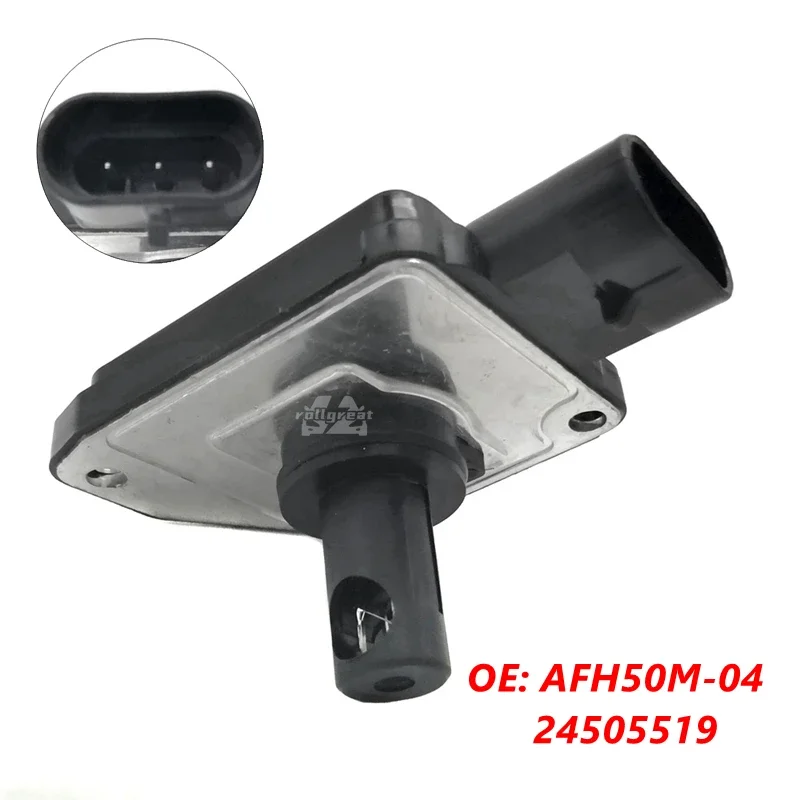 AFH50M-04 Mass Air Flow Meter MAF Sensor For Buick Century LeSabre Chevrolet Camaro Oldsmobile Pontiac Grand Prix 24505519