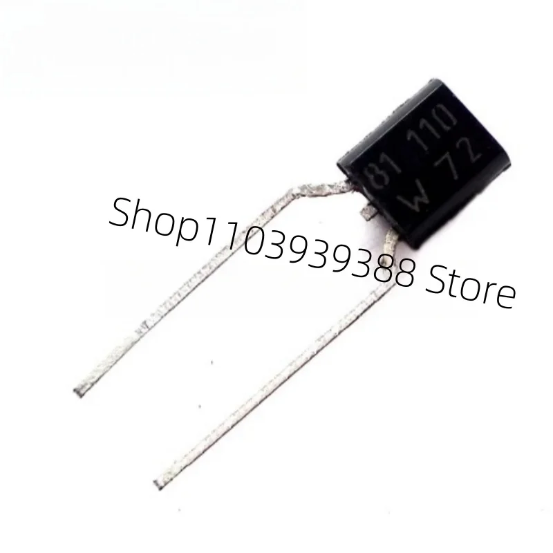 10PCS Temperature SENSOR KTY81-110 81-110 81 110 new original