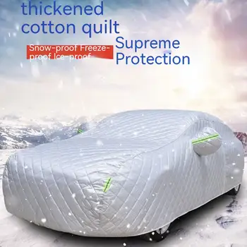 適用於馬自達CX30的汽車防冰雹罩,可保護汽車免受雨淋、刮擦和油漆剝落,保護車衣。 10 最佳銷售 汽車冰雹防護 - №1