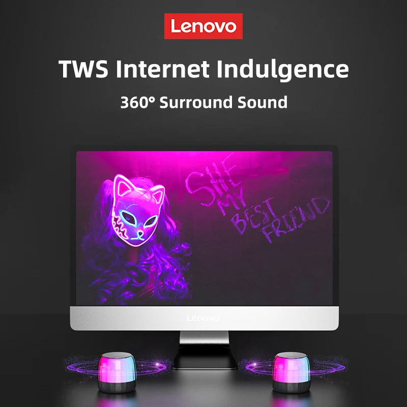 Lenovo K3 Plus Wireless Bluetooth
