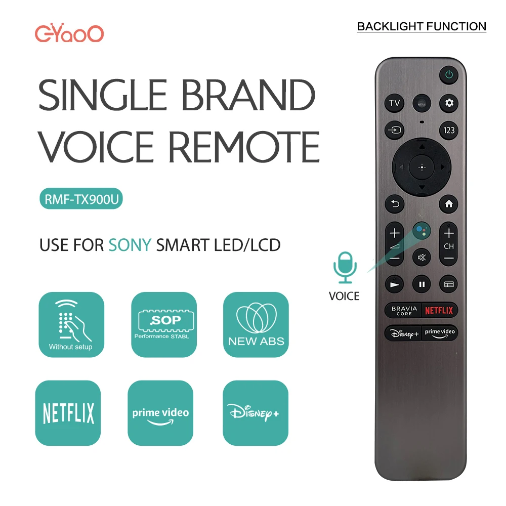 RMF-TX900U Voice Re…