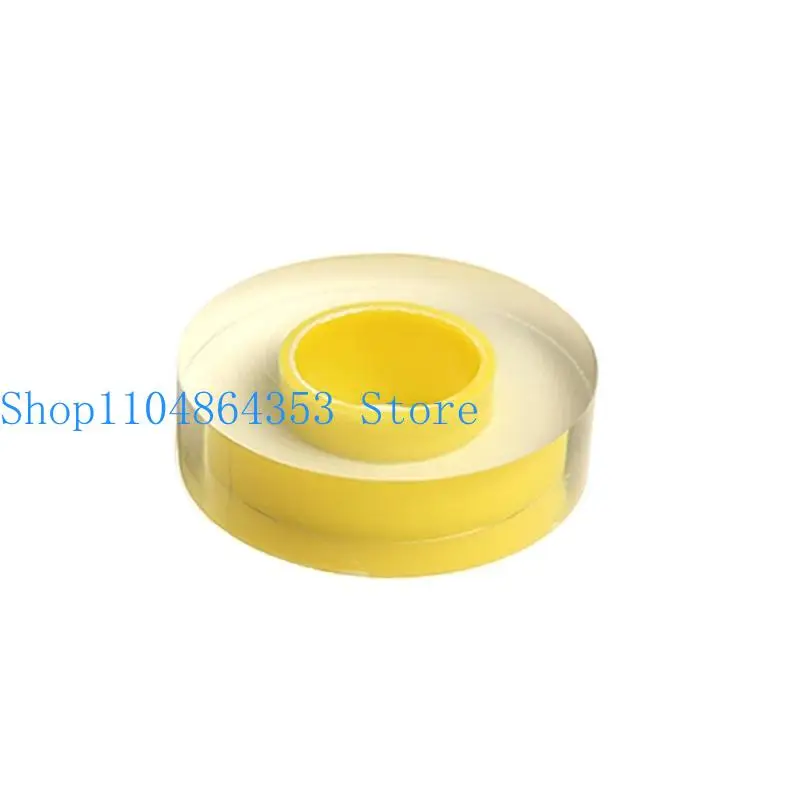 652F High Transparency PVC Jewelry Protective Film Dust and Scratch Resistance Tape