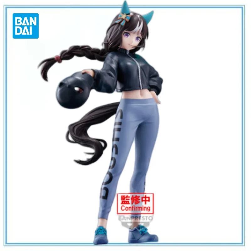 

BANDAI Authentic Spot Goods Umamusume: Pretty Derby-Hokko Tarumae Anime Action Figures Model Collectio Toy Anime Cartoon Gift