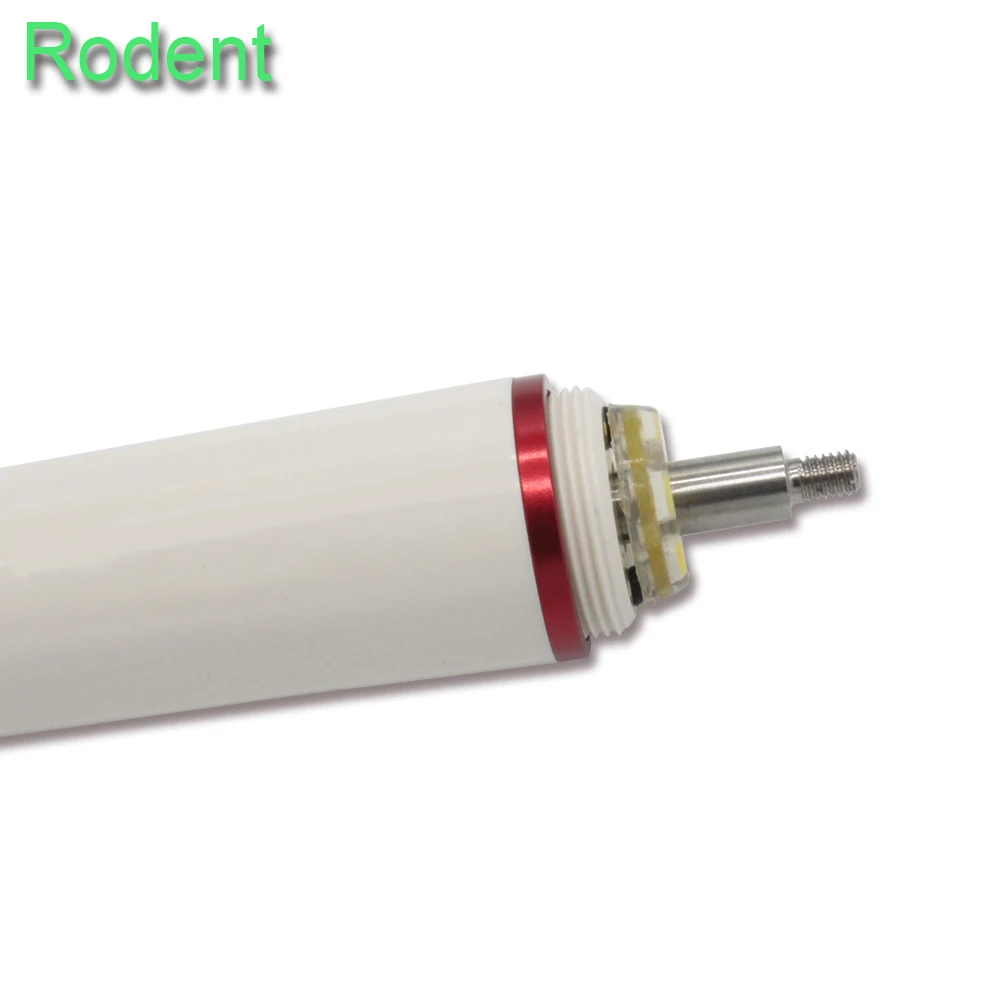 Dental Ultrasonic Piezo Scaler Handpiece  Detachable Fit Woodpecker EMS HW-3H HW-5L LED And Scaler Tips