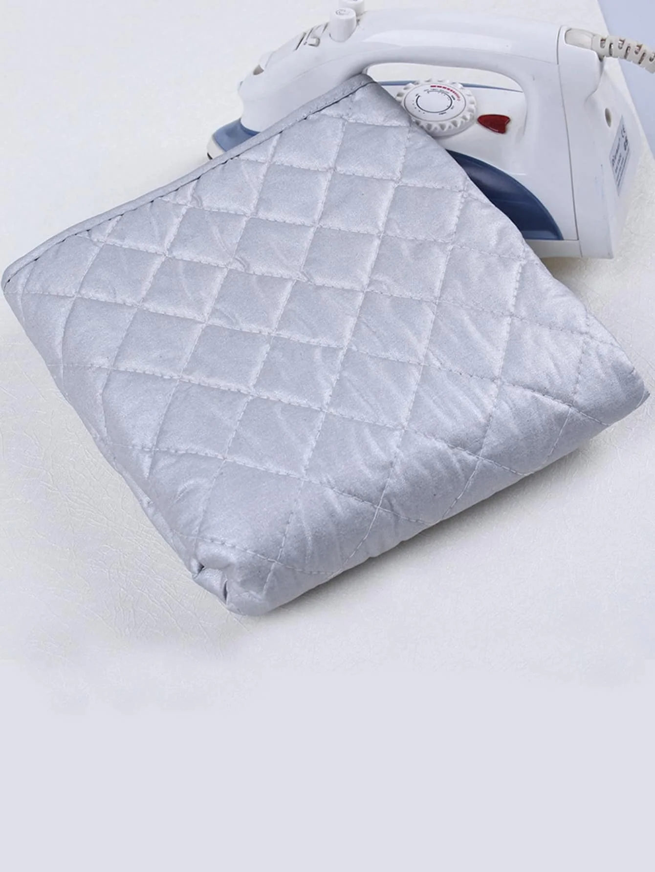 Ironing Blanket Ironing Mat Small footprintPortable Travel Ironing Pad Cover for Washer DryerTable Top Countertop