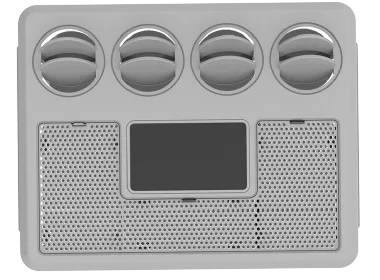 New Roof Top Truck and Camper Car Air Conditioner Inverter RV AC Units for Better Efficiency Rugged Outdoor Performance