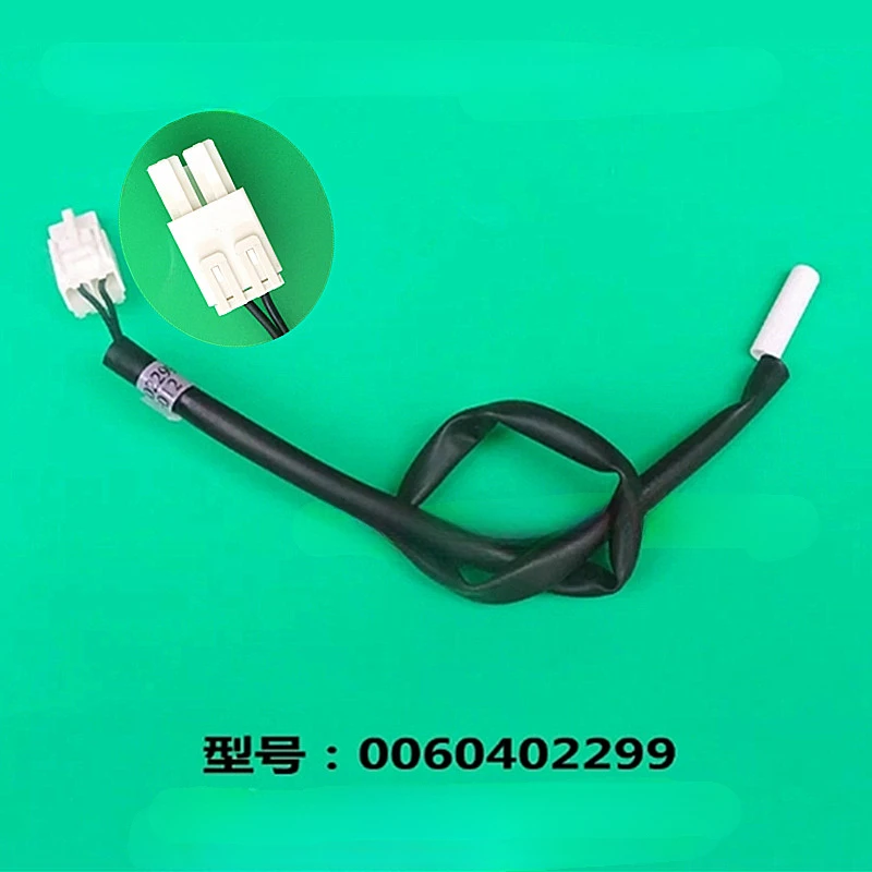 Suitable for Haier/TCL refrigerator freezer with evaporator tube temperature frost sensor probe thermostat 0060402299