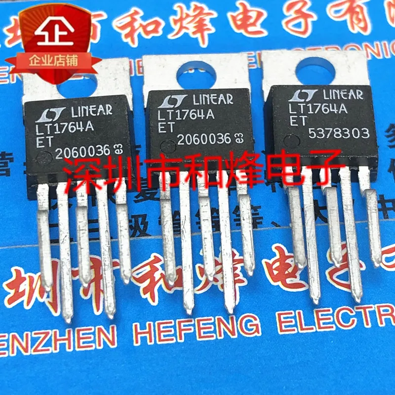 5PCS-10PCS LT1764AET TO-220 LDO  New and Original On stock