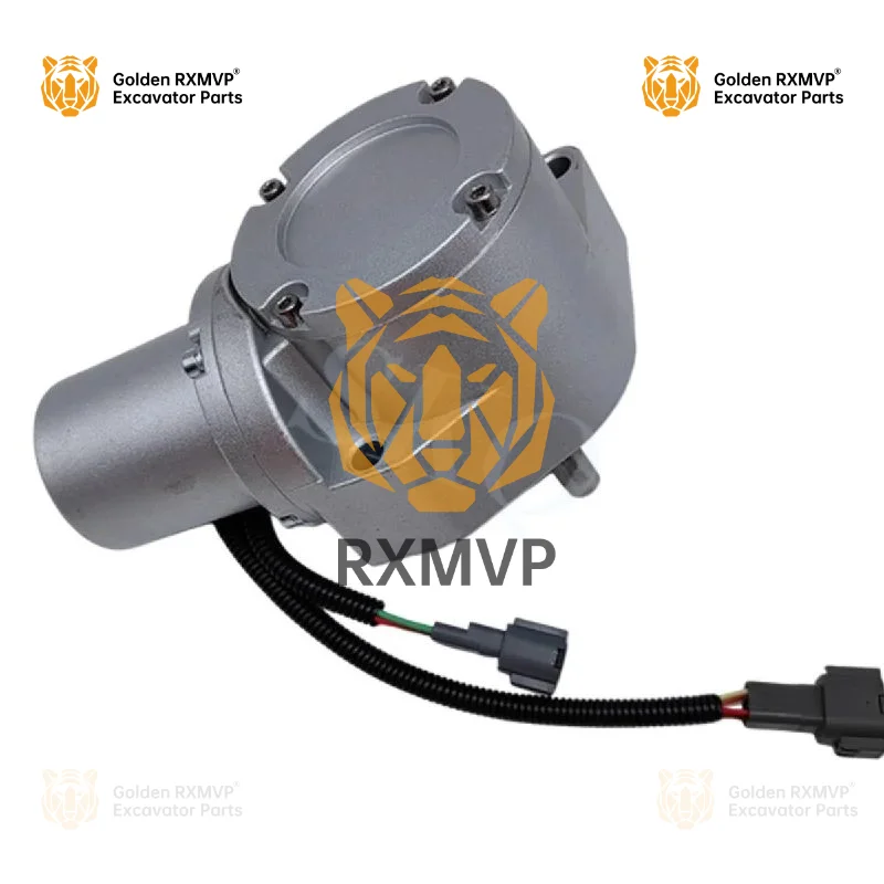 For Hitachi Ex200-5/200-6/200/210/240/330/470/200-5g Throttle Motor Excavator Accessories