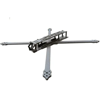 초장거리 HD 트루 X 카본 프레임 키트, XL10 V6, 420mm, 10 인치 휠베이스, 8mm 암 호환, DJI O3 VISTA FPV 부품