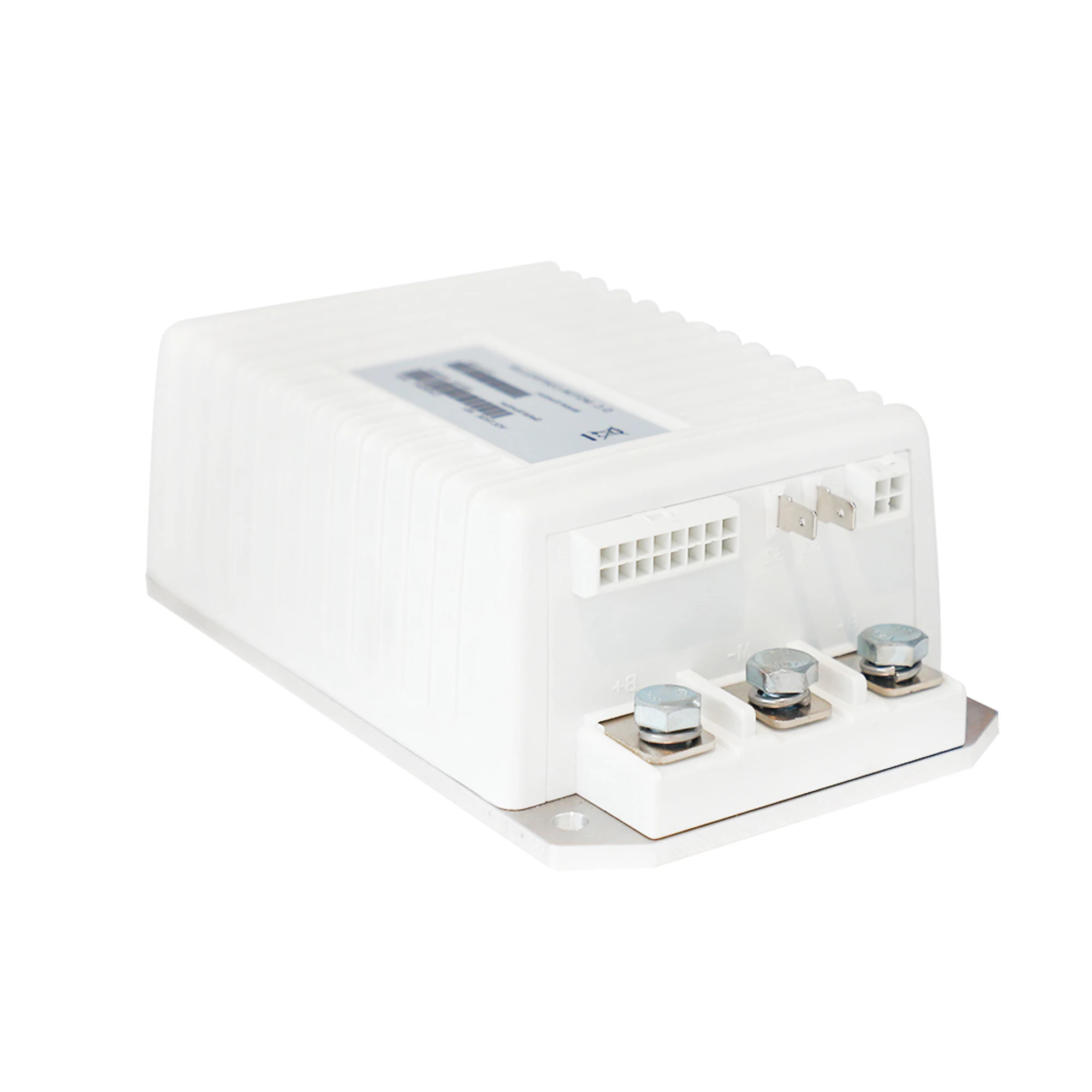 

48V 250A DC Motor Controller (White) 103982301 for Curtis Club Car Tempo Precedent MCOR3 Throttle Type Golf Cart 1515-5206