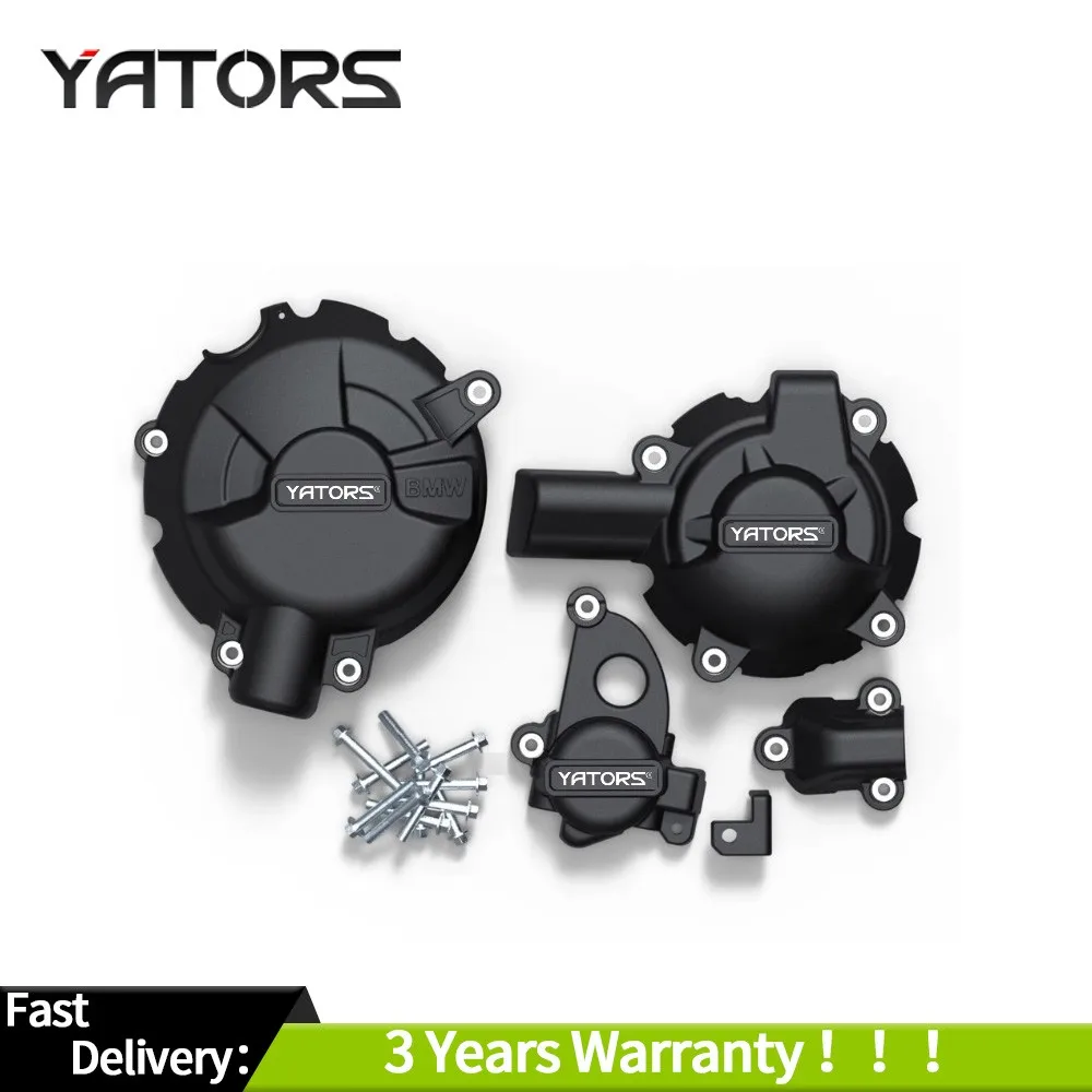 

For BMW S1000R 2021-2024 S1000RR 2019-2025 Motorcycle Engine Cover Protector