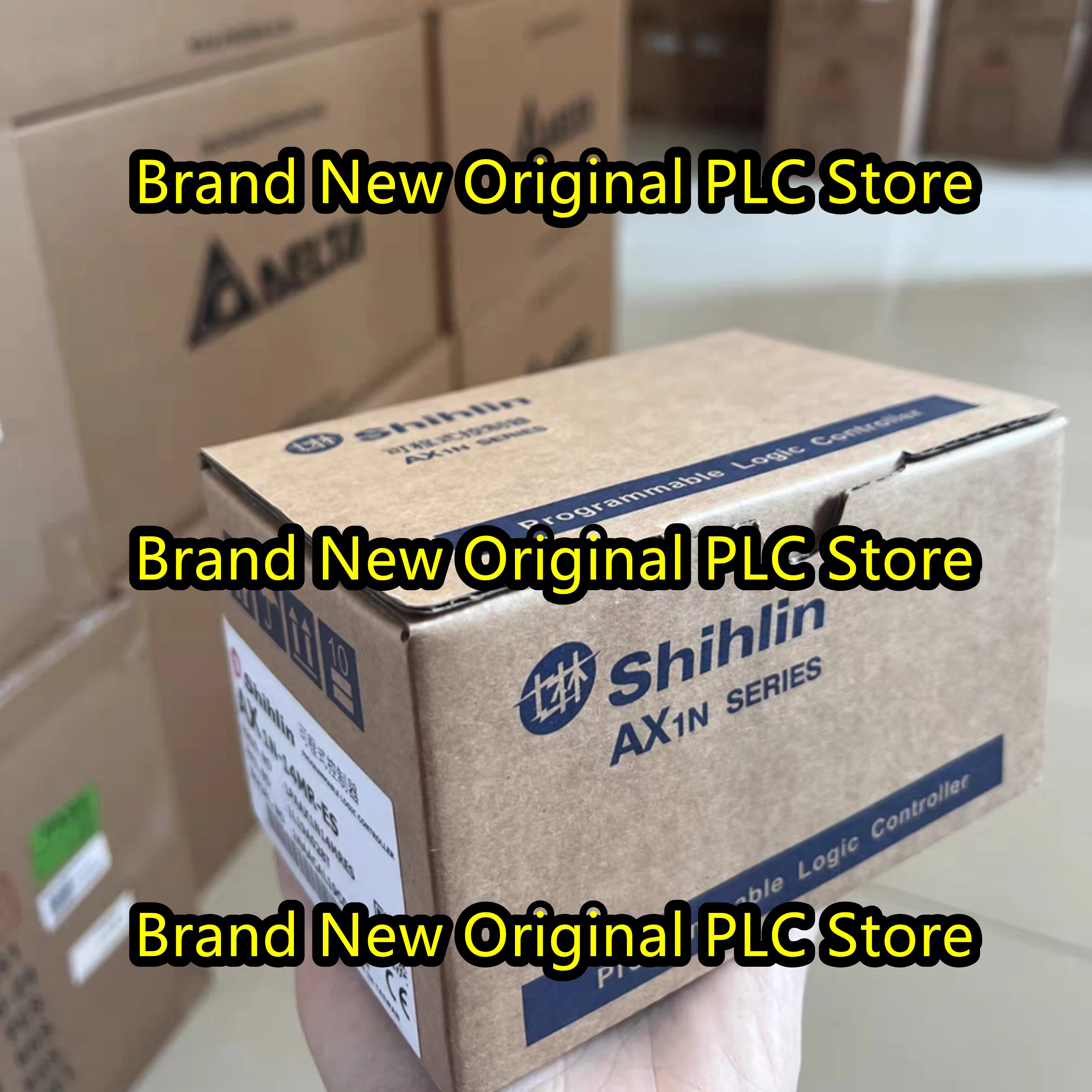

AX1N-14MR-ES AX0N-40ER-ES PLC module new original
