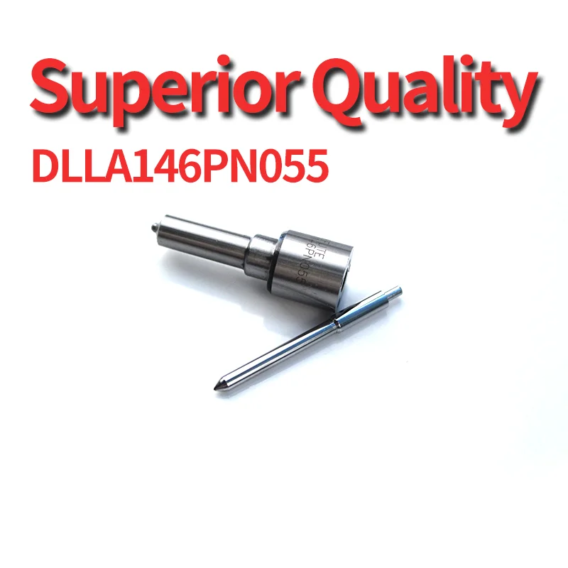 

4 Piece-set Nozzle DLLA146PN055 PN series diesel engine Nozzle DLLA146PN055 105017-1100/9432610178 applies to the engine