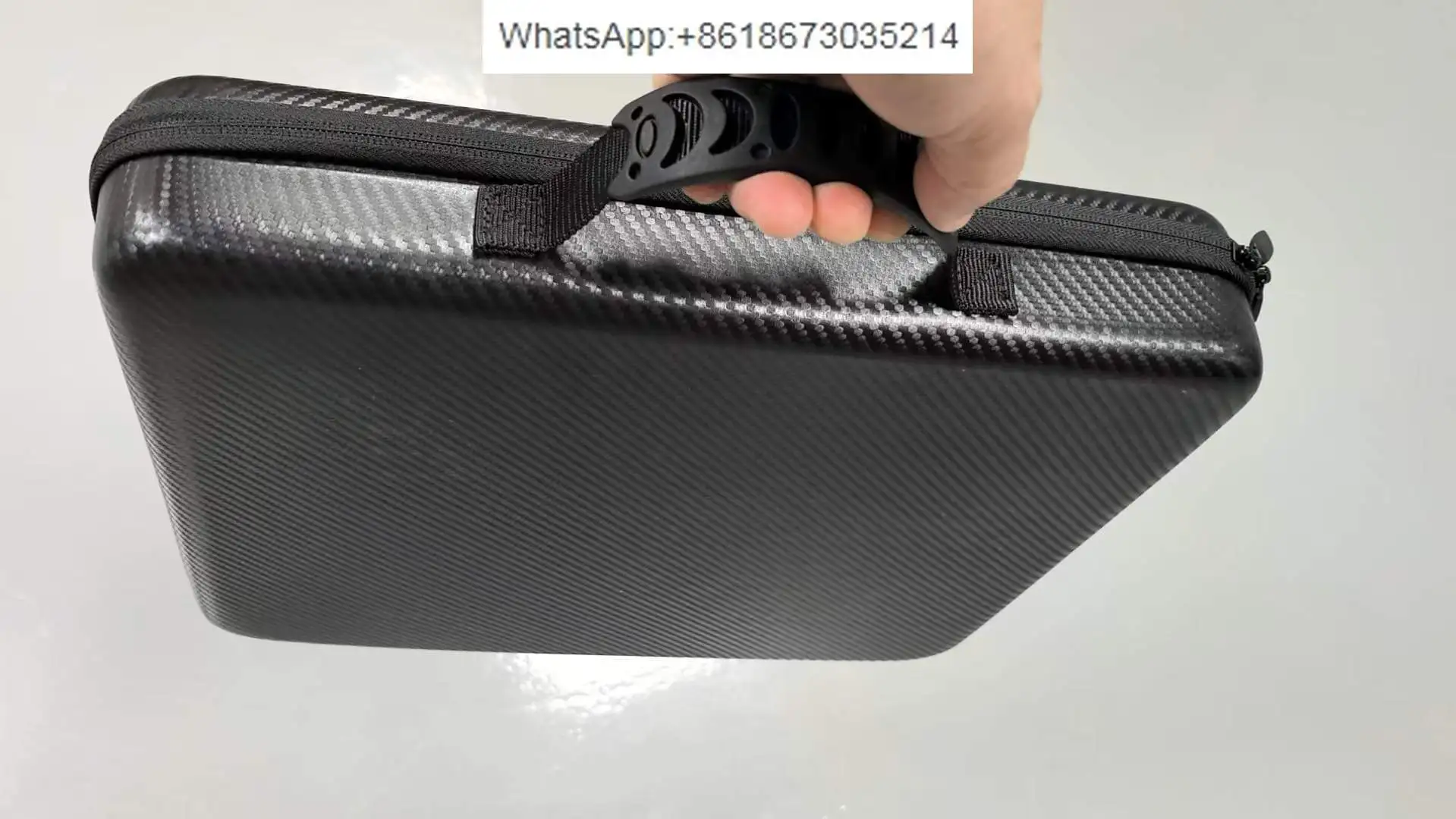 Bolsa de almacenamiento de productos básicos transfronterizos