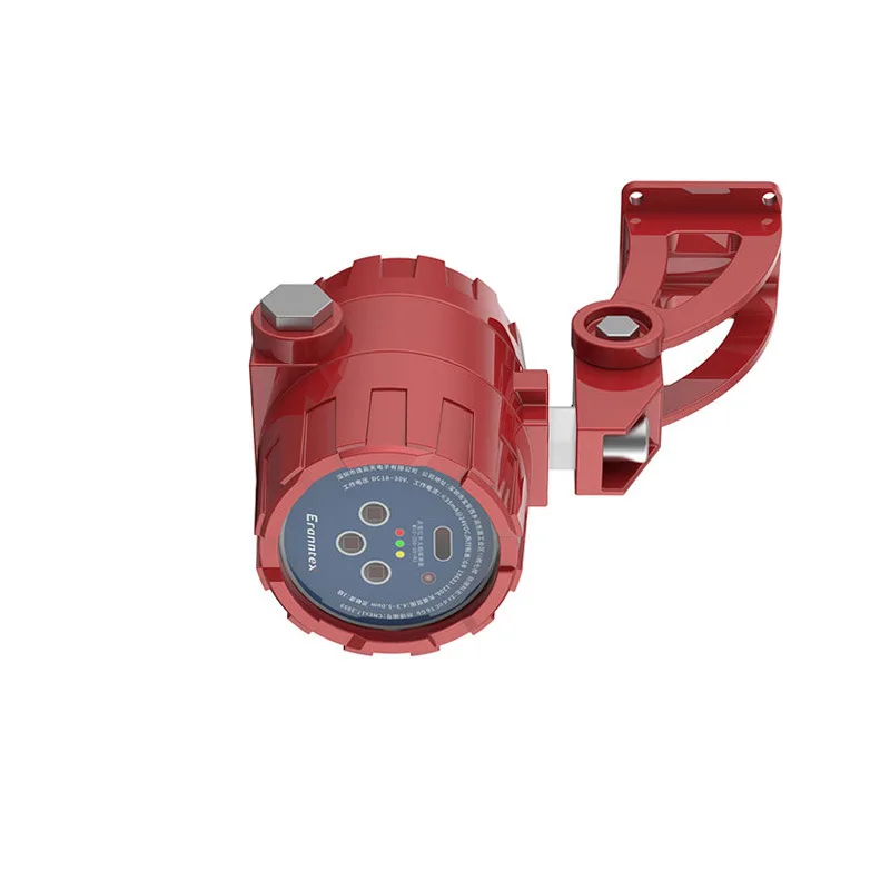 MIC-200 Remote Three-Channel Infrared UV Flame Detector Open Flame Alarm Infrared Flame Detector