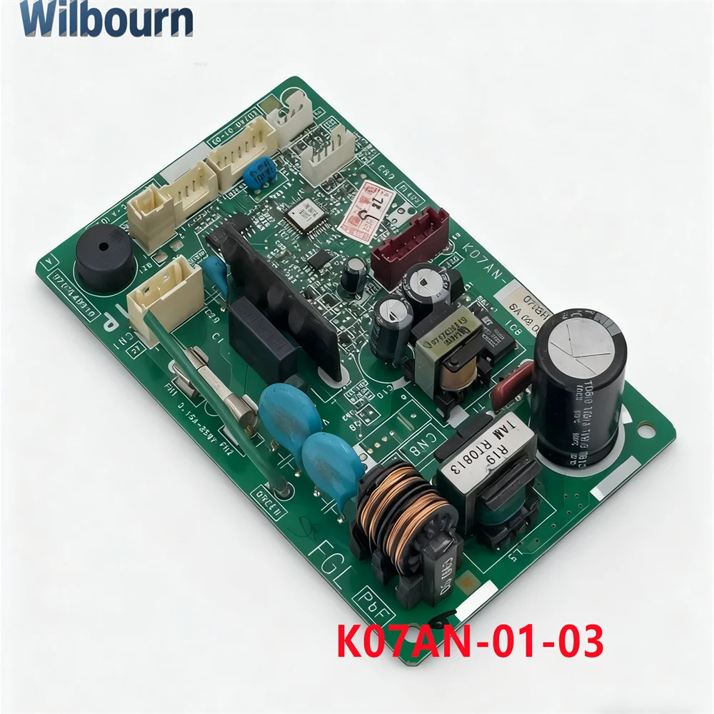 K07AN-C-A(03) دائرة PCB K07AN-01-03 9707648010 العلامة التجارية لفوجيتسو لوحة تحكم مكيف الهواء ملحقات مكيف الهواء