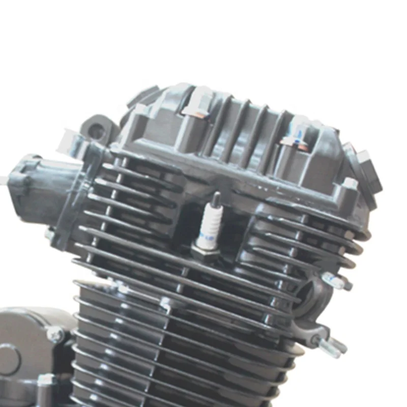 High Quality Motorcycle Engine CBP150CC Air Cooled Motorcycle Engine Assembly