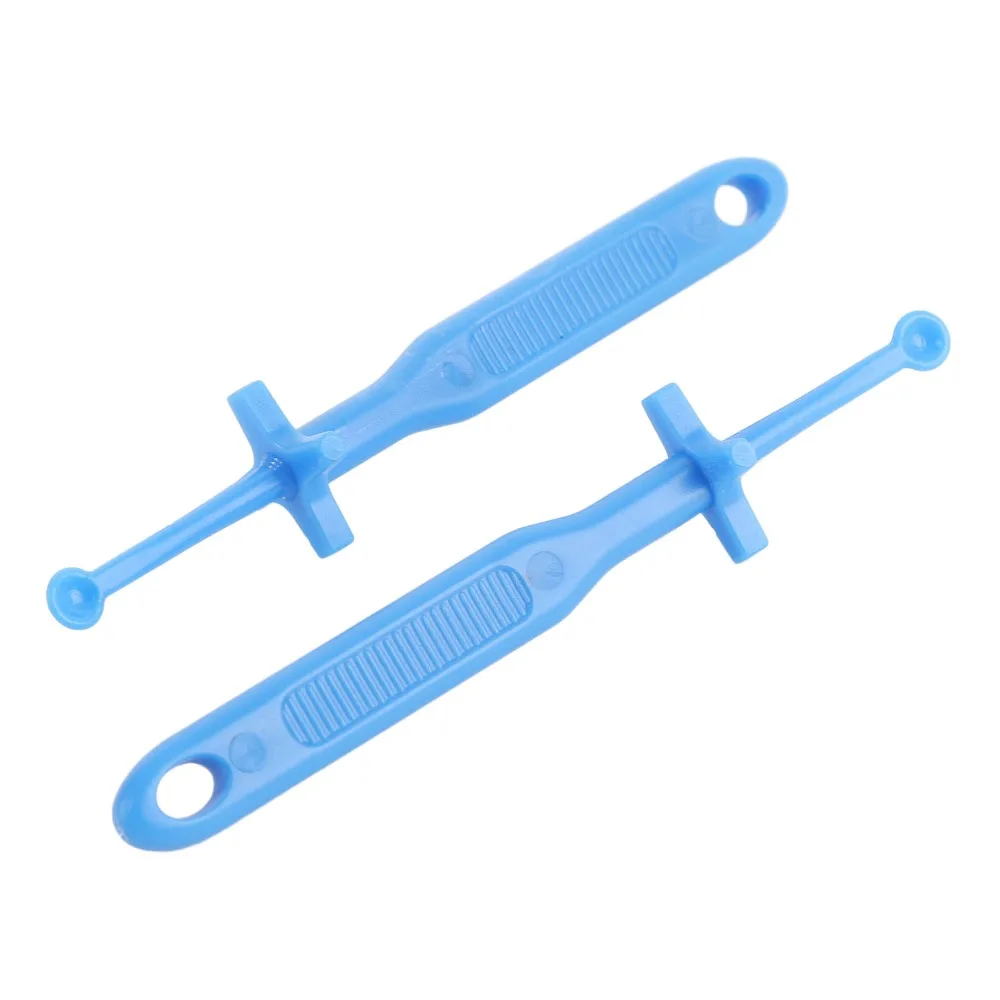 4Pcs Safety Guard Ear Wax Remover Durable Safe Material Ear Cleaning Tool Protective Design Practical Shape Ear Wax Tool