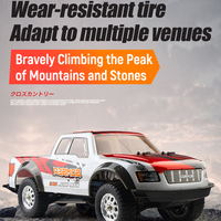 1/12 Big Size RC Cars 2.4G KV 3800 Brushless High Speed Racing 4WD Drift Electric Off Road Pickup Birthday And Christmas Gift