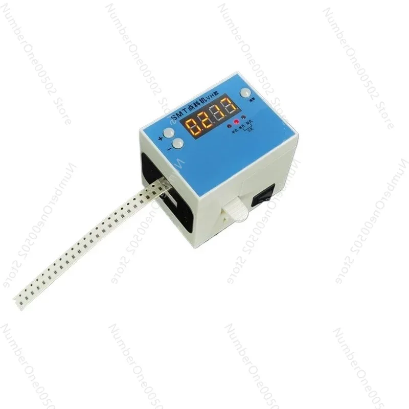 Portable SMT Material Counter Automatic Electronic Component Counting Machine for SMD Tape Reel Small Scanner