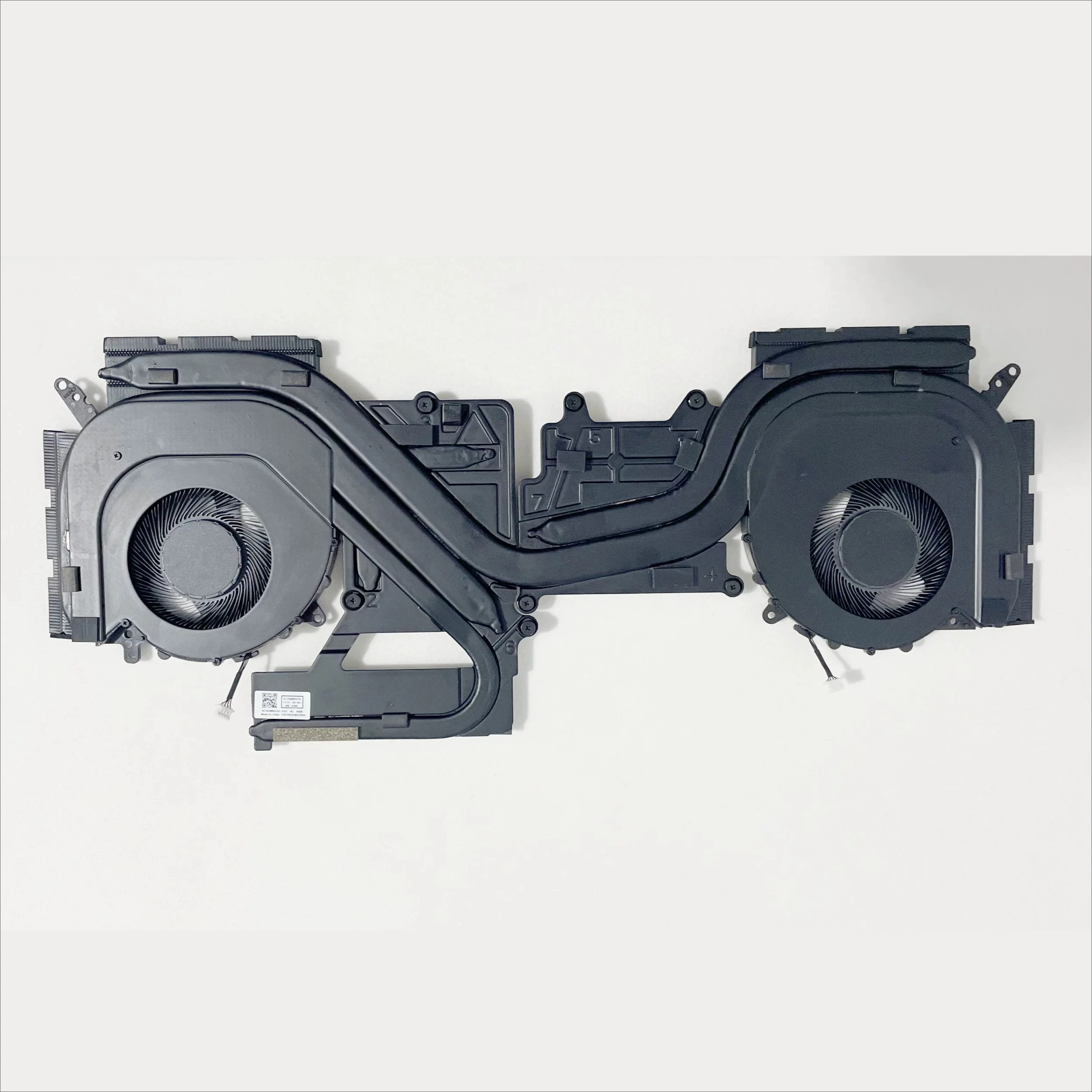 

For Lenovo Savior R9000P 2023 24 ARX8 radiator module fan 5H40S20855 856