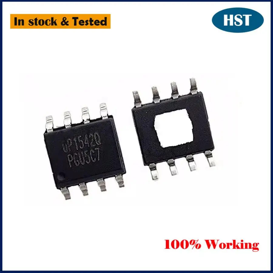 5PCS/LOT New UP1529QSU8 UP1529Q UP1542S UP1543S UP1529P 1529P 6040 8040 IC Chip