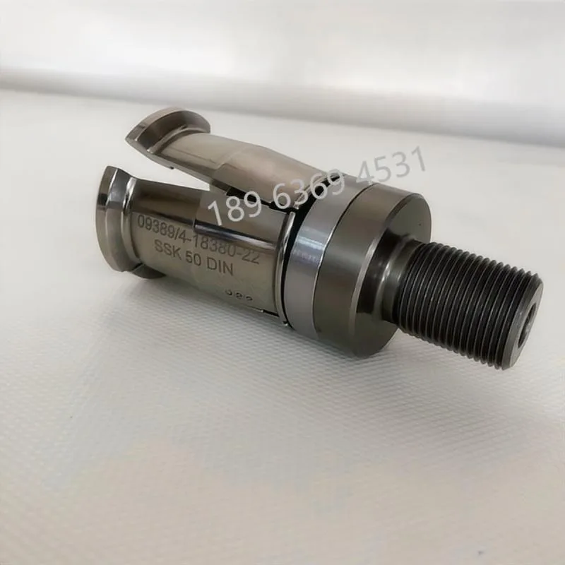Spindle broach claw SSK50DIN four-petal claw 09389 Germany BERG original pull claw