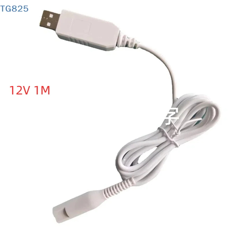 【AN】【SA】1Pcs Water Flosser USB Charger Replacement For Dental Irrigator Toothbrush WP450EC WP462EC GS8-1 Charger Cord
