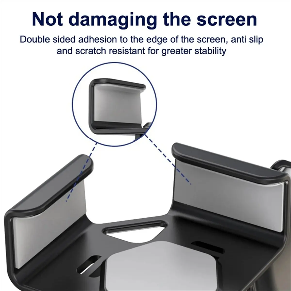 Sells well New Headphone Holder PC Monitor Hanger Wall Hook Monitor Earphone Stand Universal Headset Hanging Hook Bracket