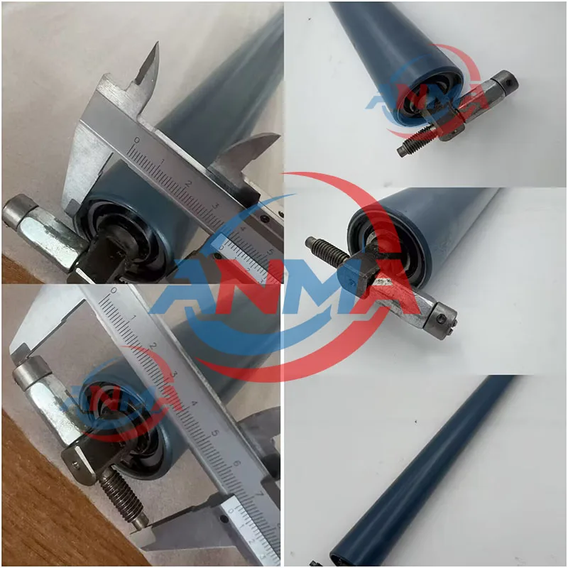 

New Heidelberg SM74 M2.030.570F Intermediate Roller for Offset Printing Machine Spare Parts