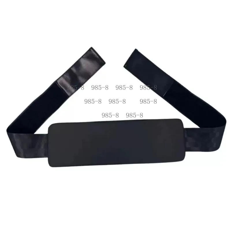 Universal Body Fixation Straps for Surgical Tables, Adjustable Positioning Belts Fit Most Operating Table Brands