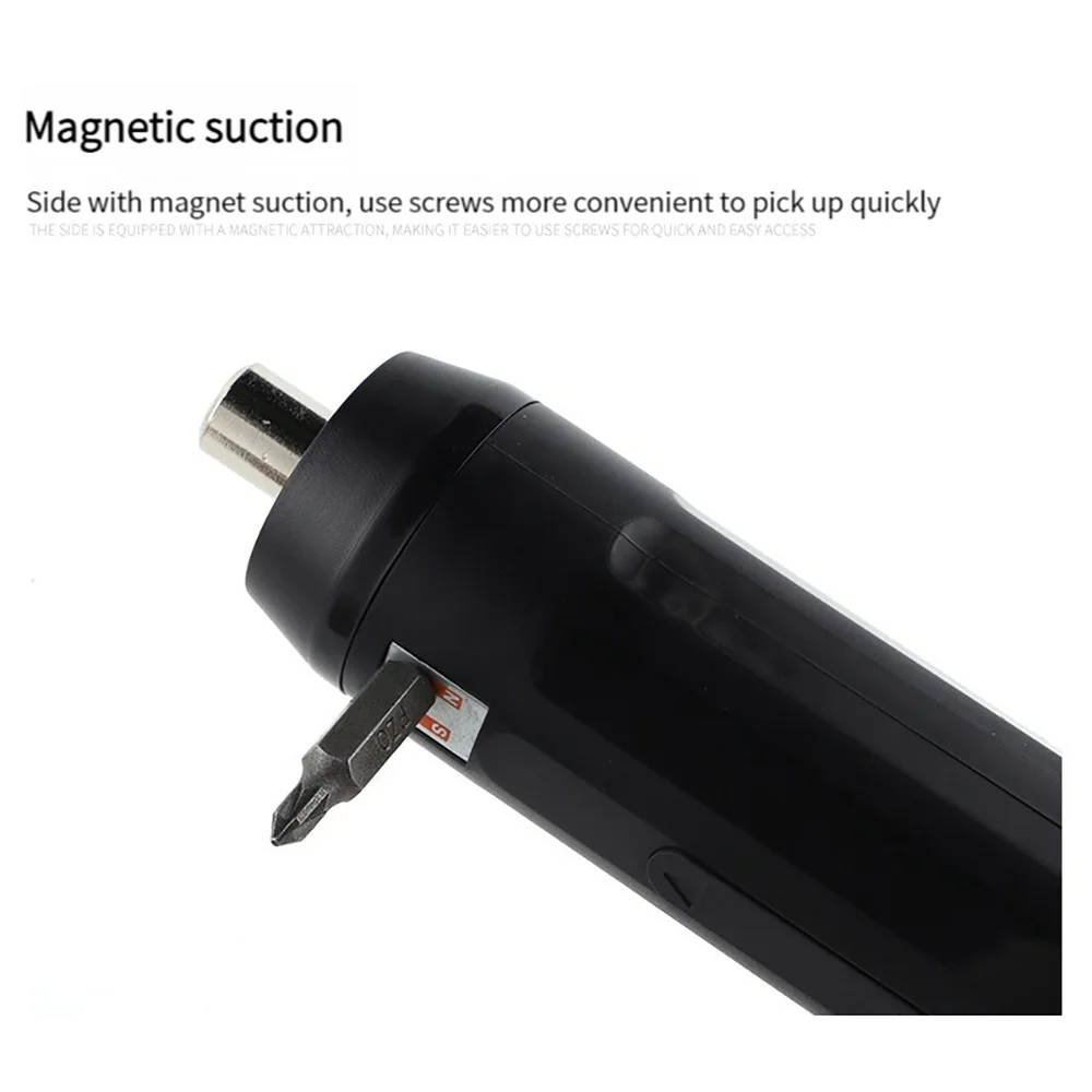 3Nm 3.7V 250r/min Multifunctional Cordless Drill and Cordless Screwdriver 1300mAh Battery Electric Screwdrivers Power Tools Set