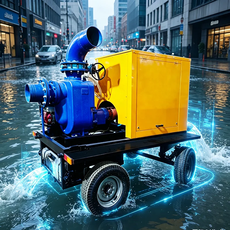 

Customized Flood Pump Compact Size Submersible Water Pump for Narrow Space Bathroom Kitchen Balcony Rainwater Flood Drainage