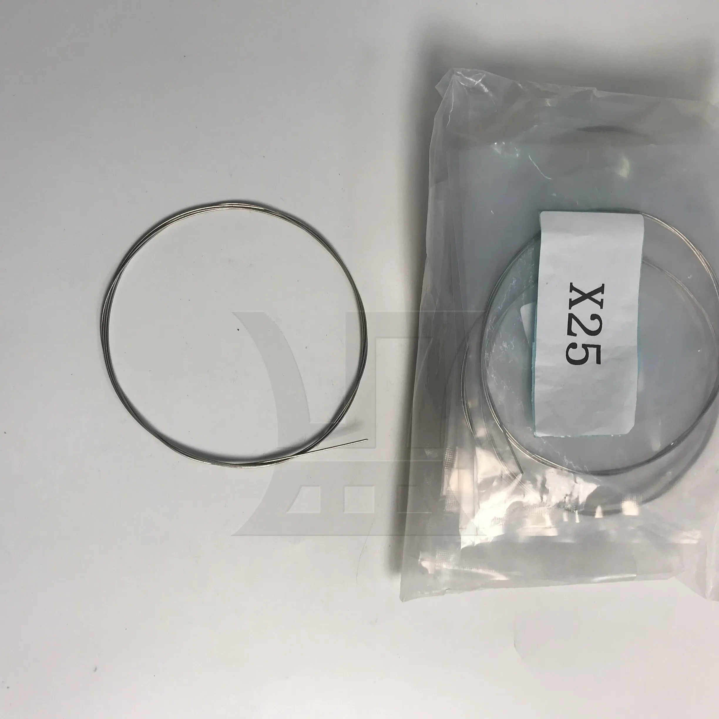 Yibuy 25pcs Piano Strings, 1 Meter, 18#, Suitable For Pianists - Image 3