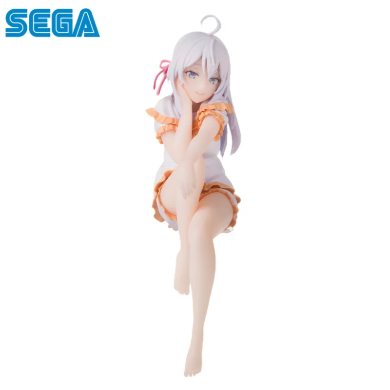 

In Stock Sega Original Alya Sometimes Hides Her Feelings In Russian Alisa Action Figure Model Doll Brand New Boxed