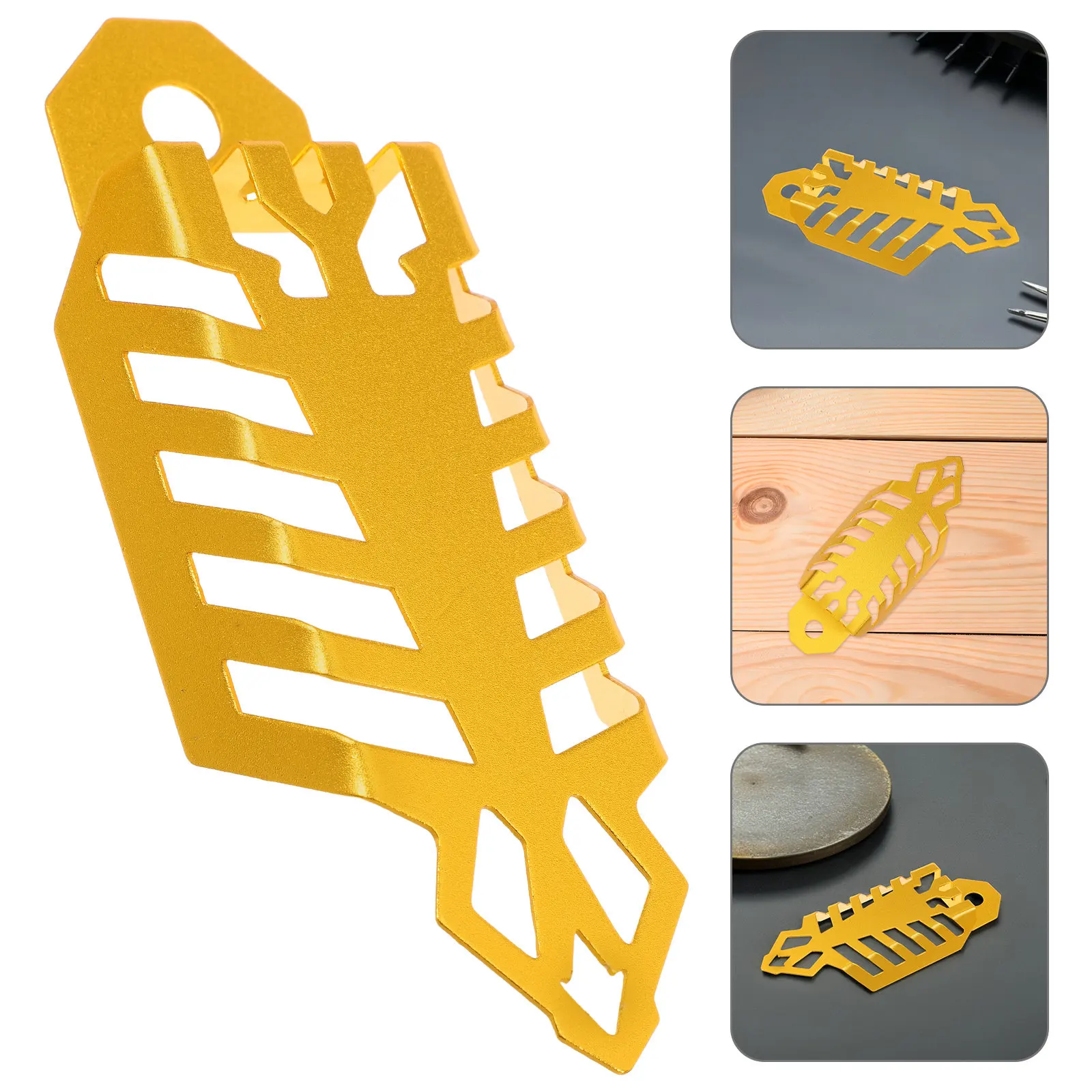 1Pair Motorcycle Shock Absorber Cover Fork Brace Protection Off-Road Dirt Bike Front Fork Tube Cover Suspension Guard