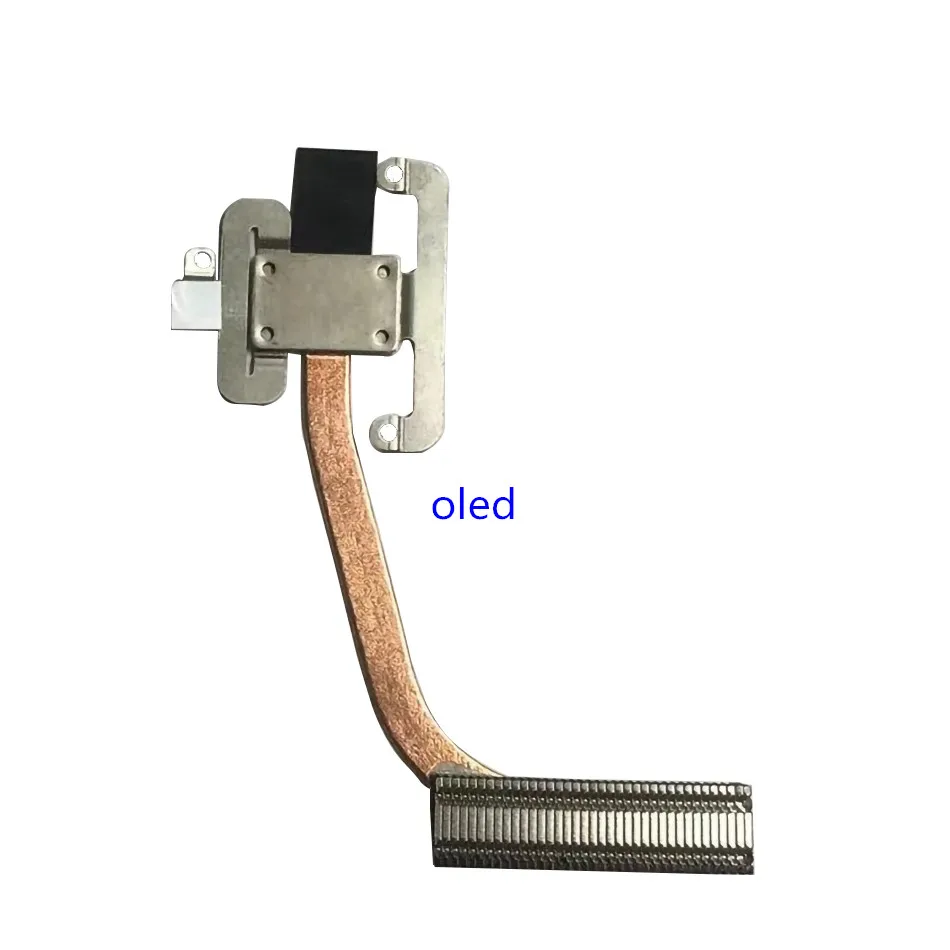 Baru 1 Buah 2 Buah untuk Nintendo Switch / NS Switch Lite OLED Konsol Pendingin Penyerap Panas Pendingin Tabung Tembaga