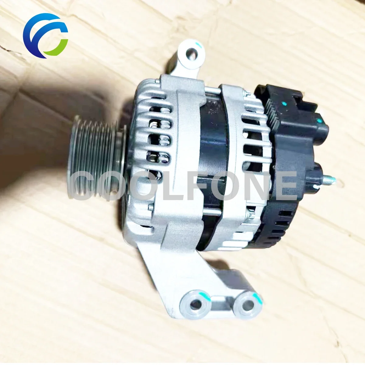 Coolfone Generator Alternator for GEELY EMGRAND S GL Coolray Vision X6 1.4T 01659196 SGNR131 11650472