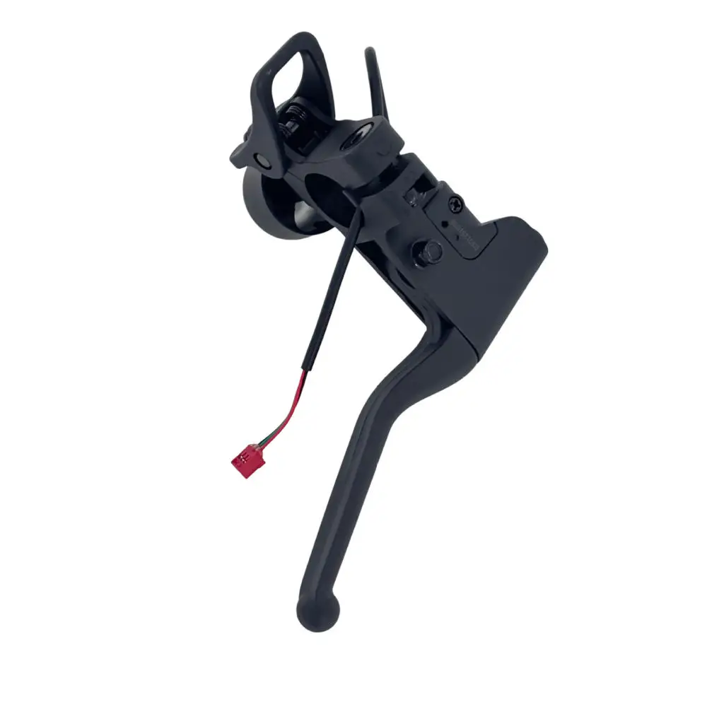 Handlebar Brake Lever With Warning Bell For Mi 5 Plus 4 Lite Gen 2 Electric Scooter Maintenance Parts