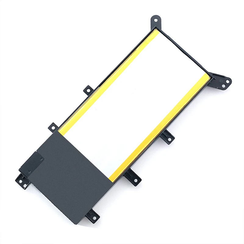 SOMI C21N1408 Bateria do portátil لـ ASUS، 7.6V، 4868mAh، 37Wh، K555U، V555L، V555U، V555LB، VM590L، MX555، X555U، X555UQ، X555