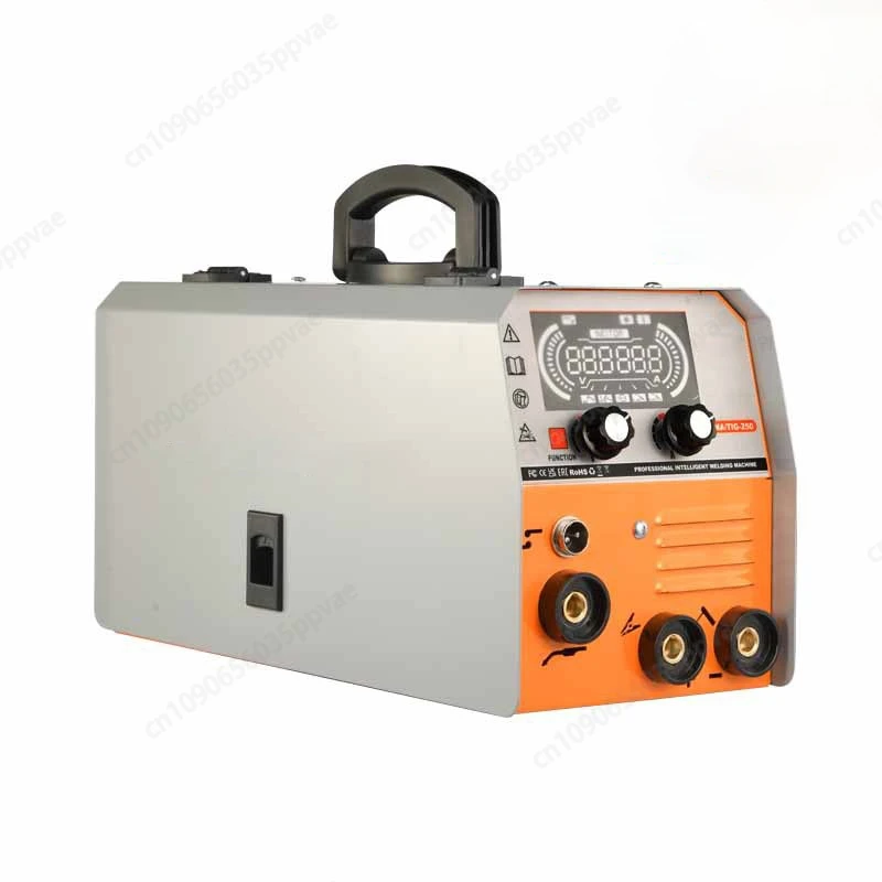 3 In 1 Multi Function Welder Gasless MIG Welding Machine With Large Digital Display For TIG And MMA Welding Professional Grade