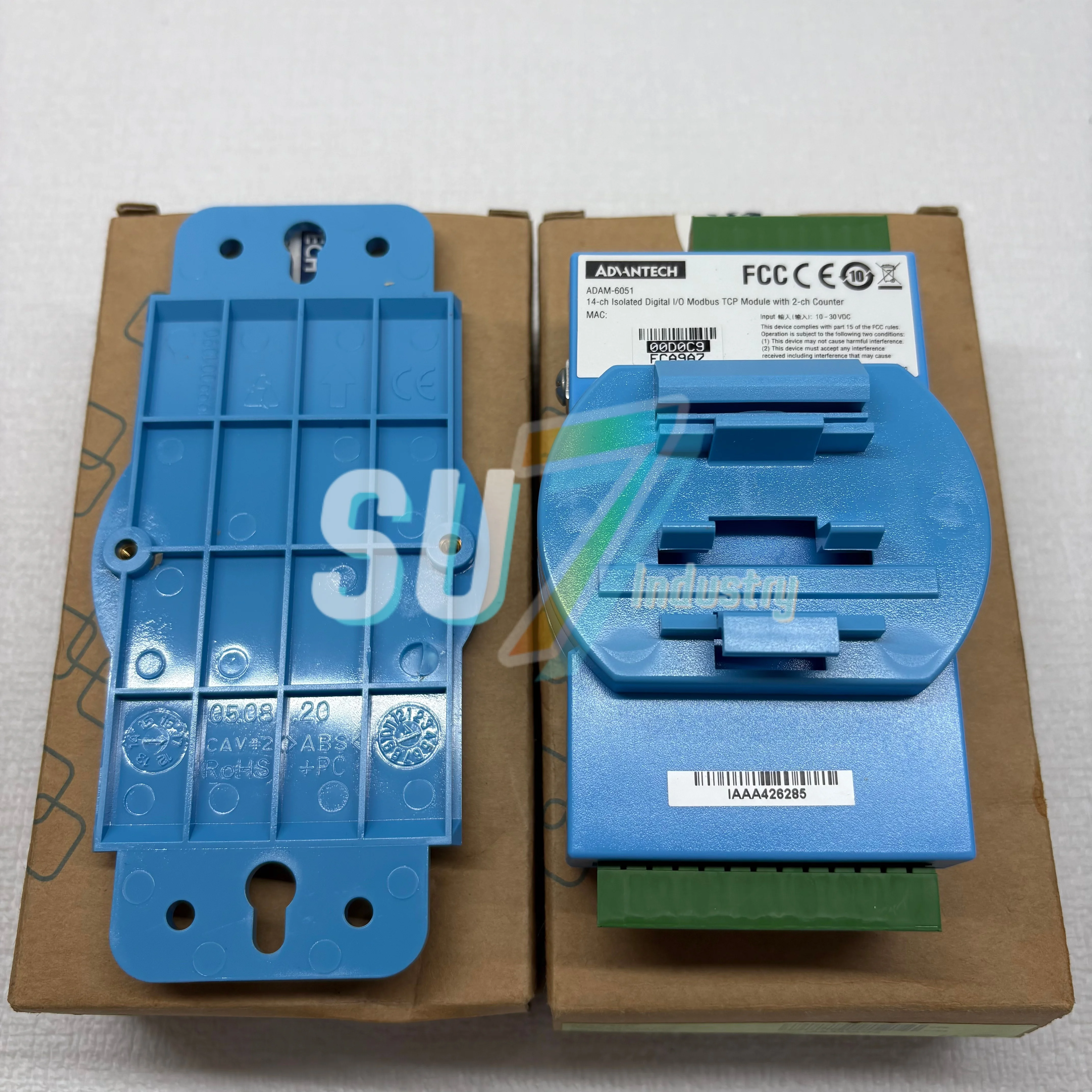 

ADAM-6051 Digital I/O module 100%NEW