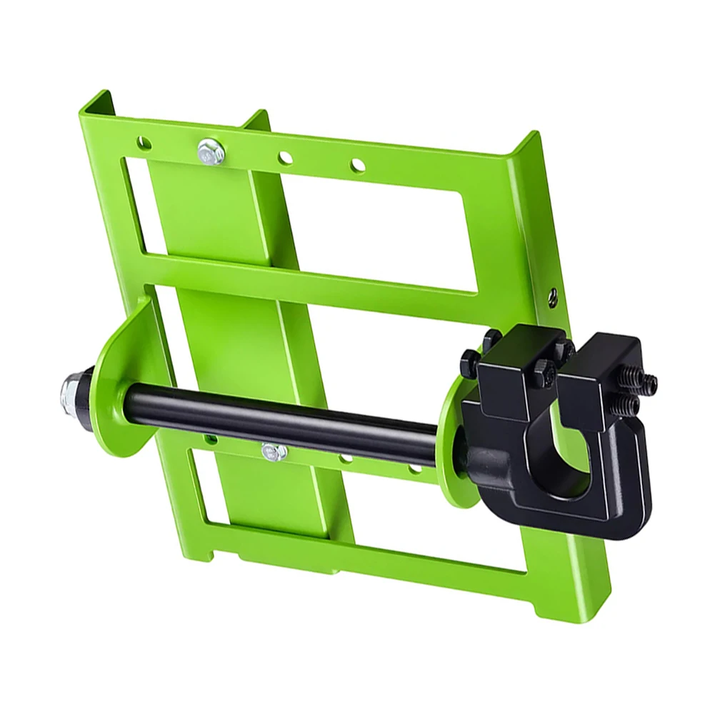 Chainsaw Mill for Home Workshop and Outdoor Milling Projects with For 2 in to 6 in Adjustable Board Width Range
