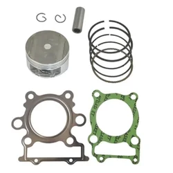 73.25mm 74mm Motorcycle Piston Ring Kit Top End Gasket Set kit For Yamaha TTR250 TT-R250