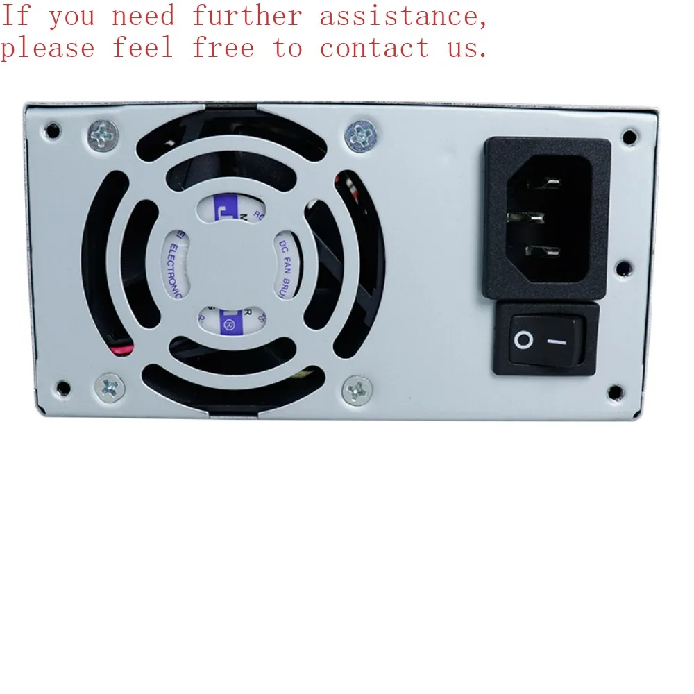 لإمدادات الطاقة Qiaowei، القرص الصلب DSK220M-6HZ-252 JCI-251SFX-1A1 #4