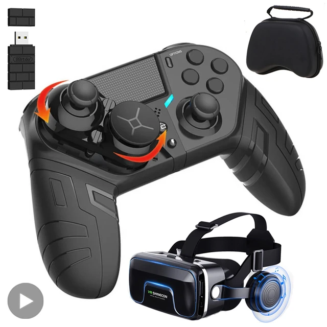 PS4,プレイステーション3,Android携帯電話用のBluetoothワイヤレス 