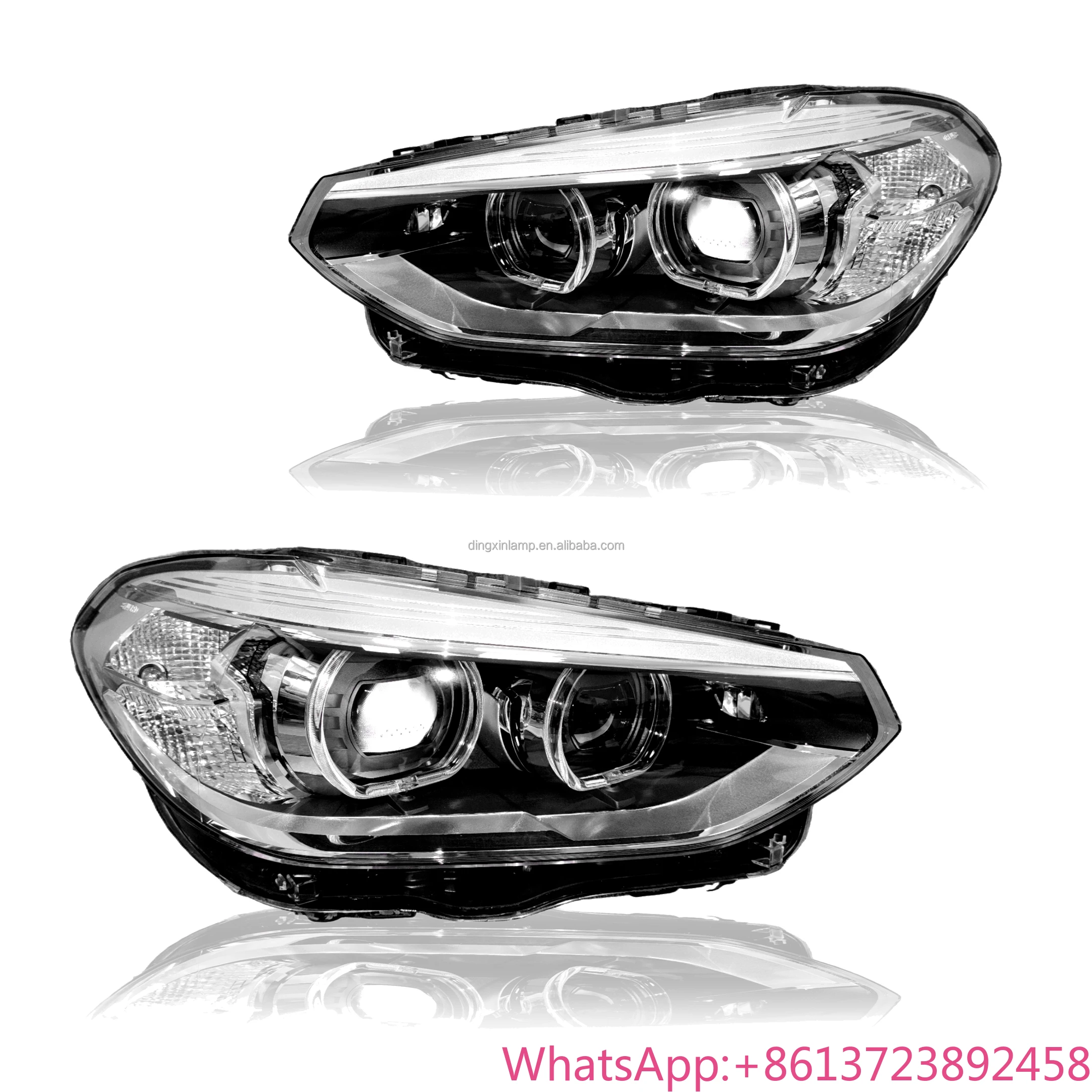

For Xenon Headlight Assembly Original Demolition Headlight Accessories for BMW X3G08