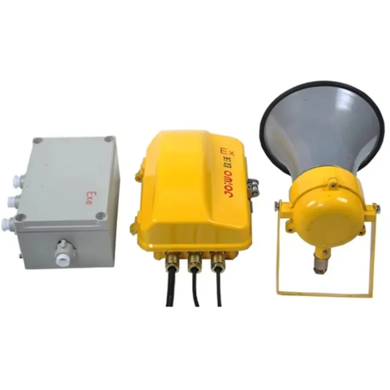 Rugged Megaphone Telephone Anti-Explosion Mining Telephone Set