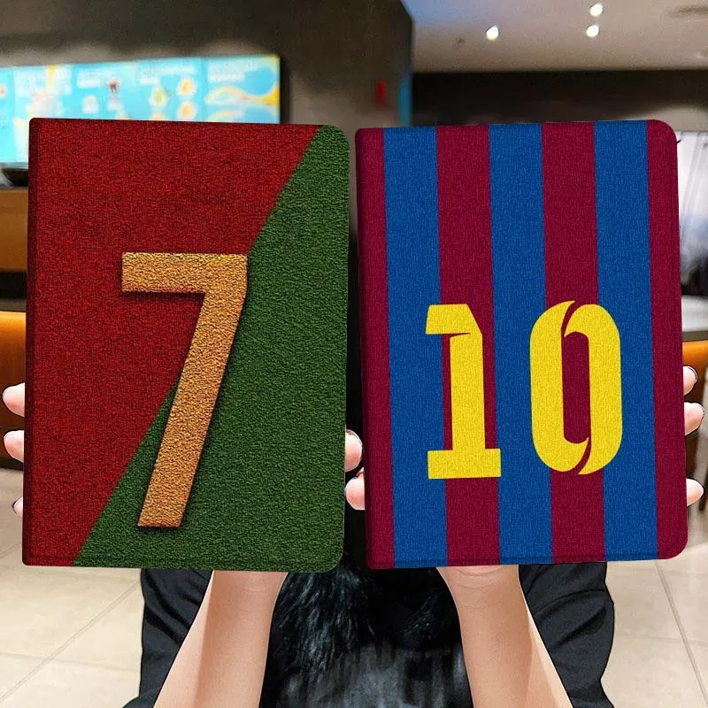 

Basketball Football Nunerall For Huawei MediaPad 3 12 Air SE M6 M5 Lite Pro 10.4 10.8 11 11.5 12.6 13.2 Inch 5G Tablet Case